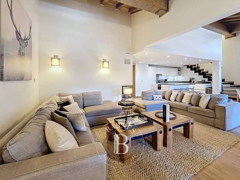 Apartment Les Gets - 5 bedrooms - 158m²