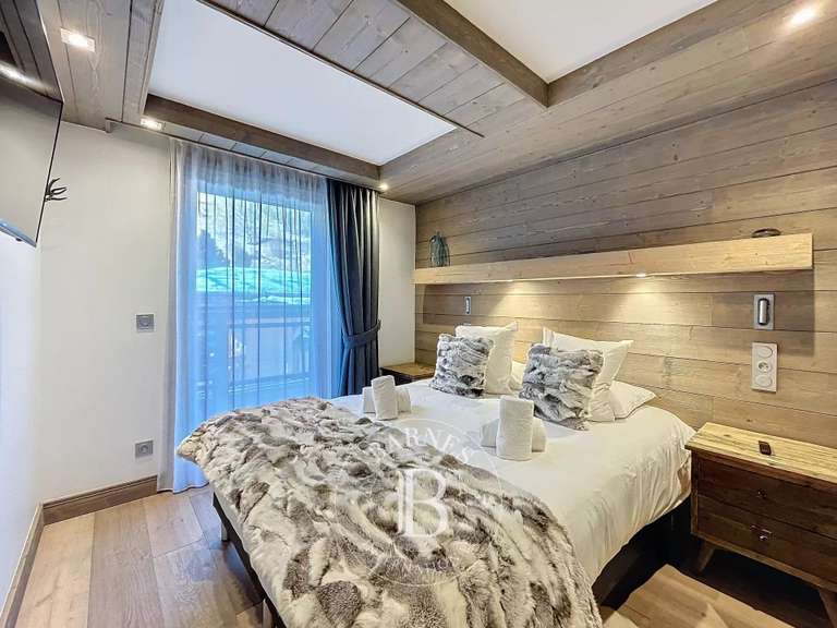 Apartment Les Gets - 5 bedrooms - 158m²