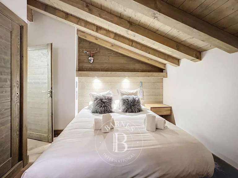 Apartment Les Gets - 5 bedrooms - 158m²