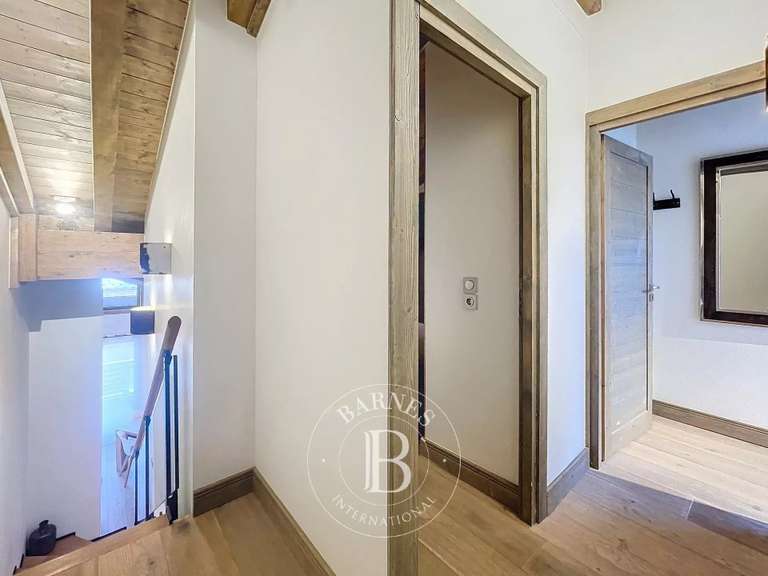 Apartment Les Gets - 5 bedrooms - 158m²