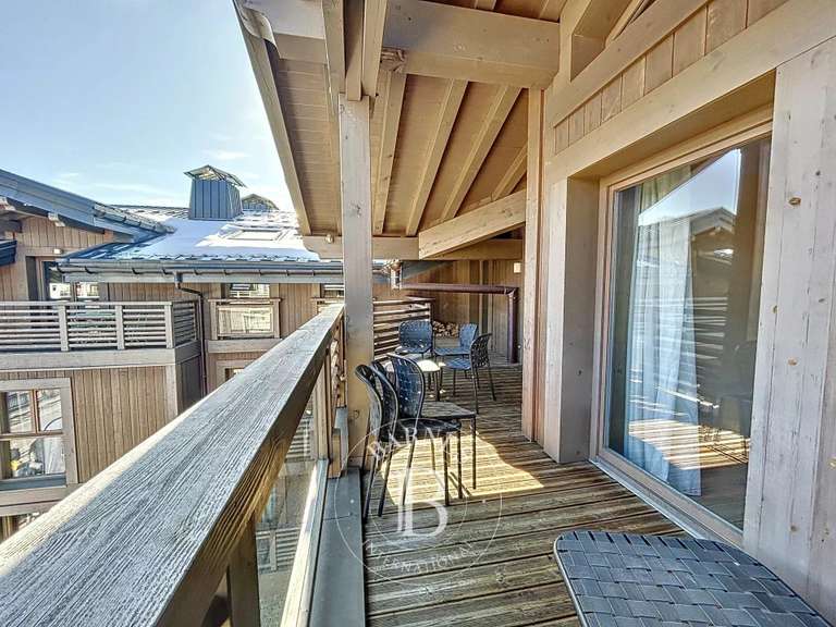 Apartment Les Gets - 5 bedrooms - 158m²