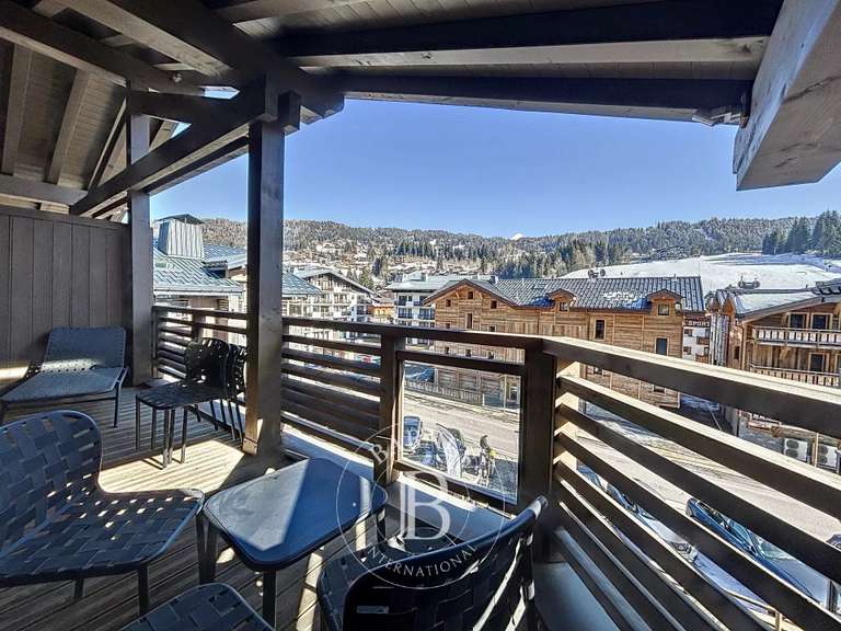 Apartment Les Gets - 5 bedrooms - 158m²