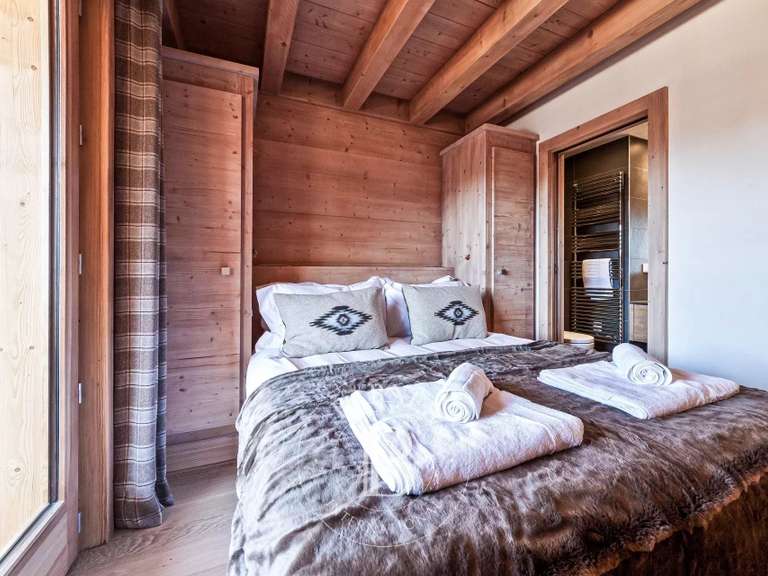 Apartment Les Gets - 5 bedrooms - 325m²