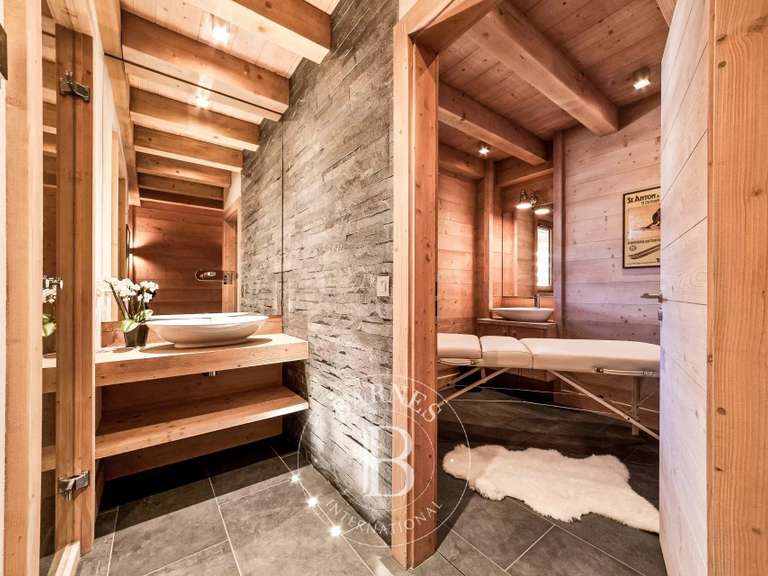 Apartment Les Gets - 5 bedrooms - 325m²