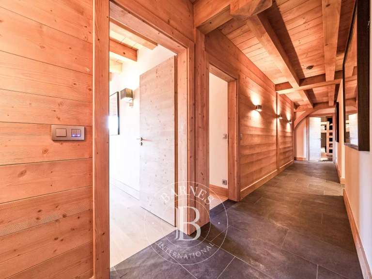 Apartment Les Gets - 5 bedrooms - 325m²