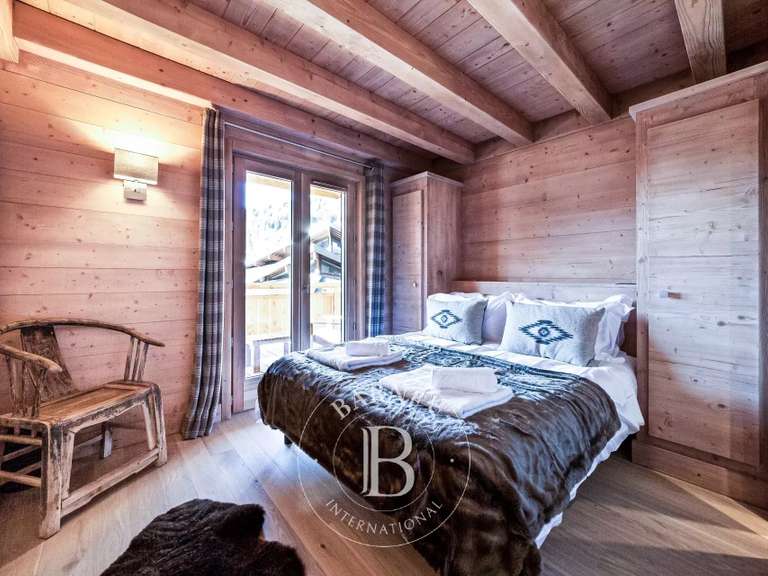 Apartment Les Gets - 5 bedrooms - 325m²