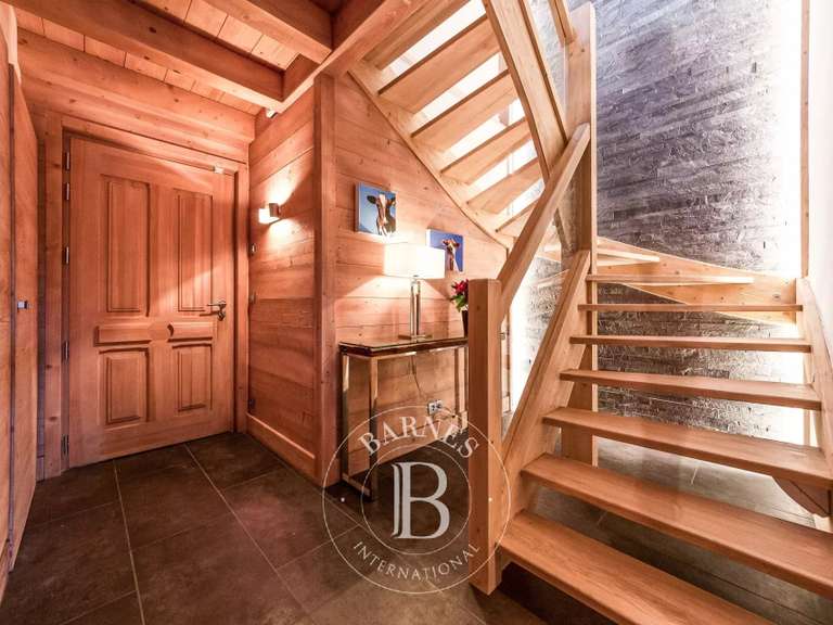 Apartment Les Gets - 5 bedrooms - 325m²