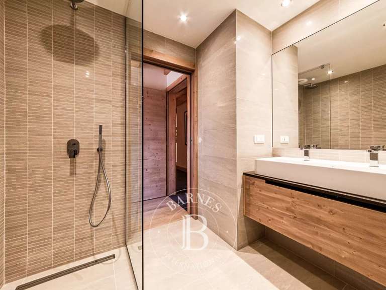 Apartment Les Gets - 5 bedrooms - 325m²