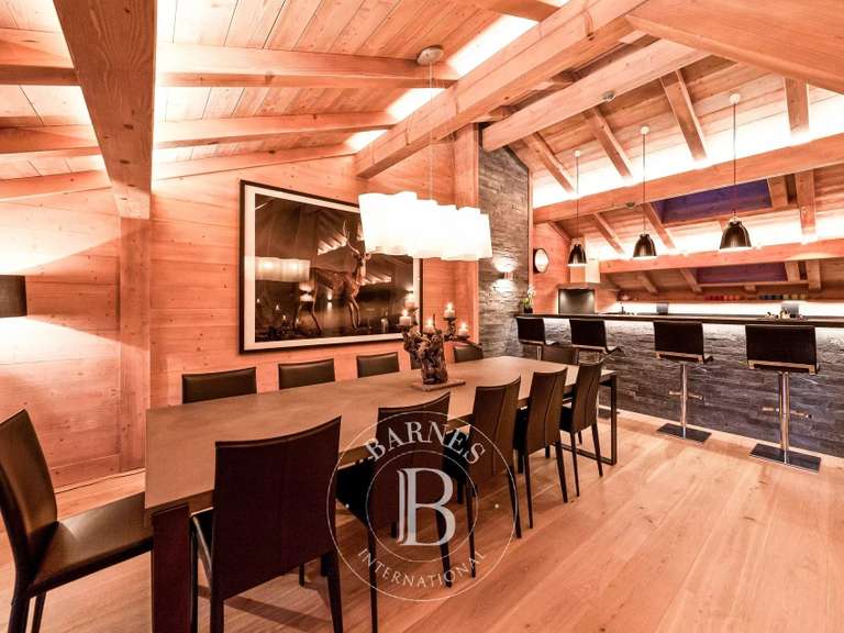 Apartment Les Gets - 5 bedrooms - 325m²