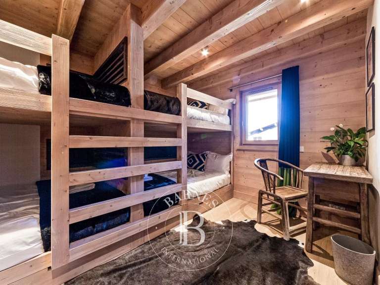 Apartment Les Gets - 5 bedrooms - 325m²