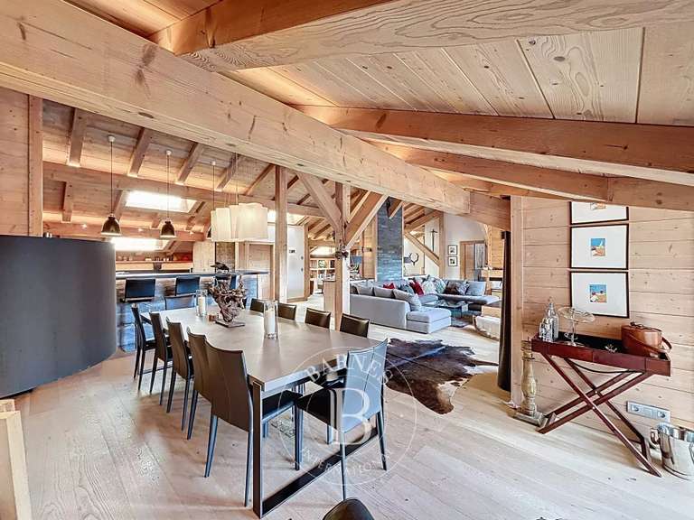 Apartment Les Gets - 5 bedrooms - 325m²