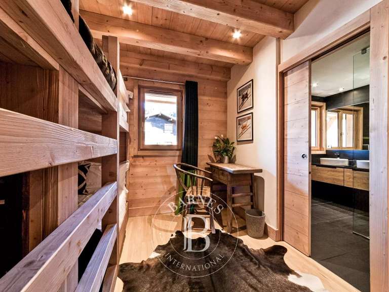 Apartment Les Gets - 5 bedrooms - 325m²
