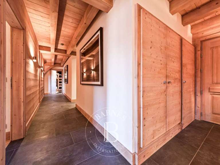 Apartment Les Gets - 5 bedrooms - 325m²