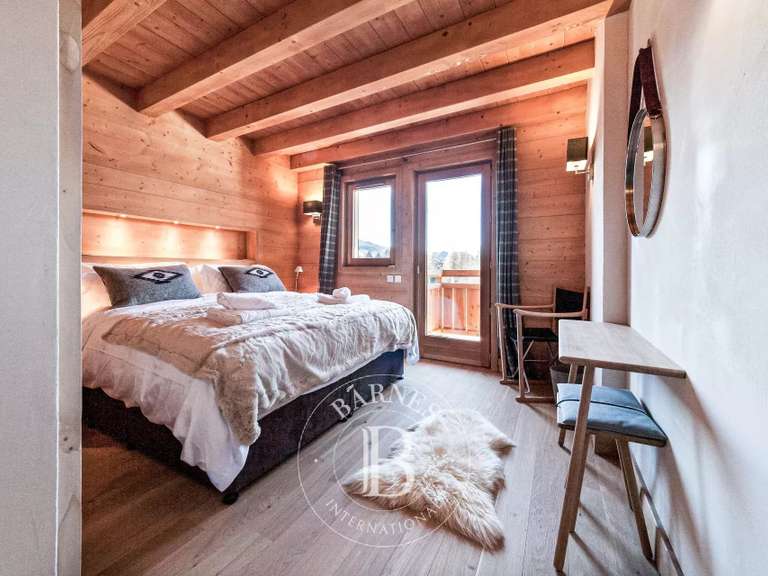 Apartment Les Gets - 5 bedrooms - 325m²