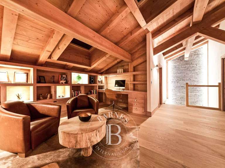 Apartment Les Gets - 5 bedrooms - 325m²