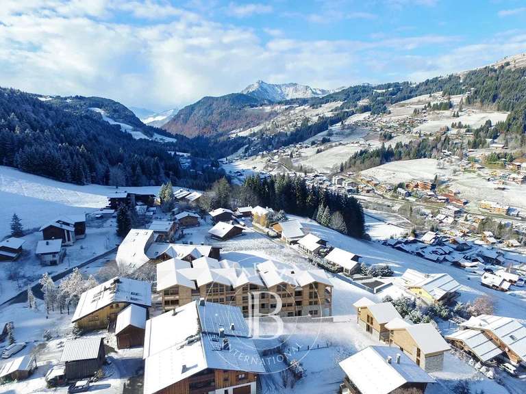 Apartment Les Gets - 4 bedrooms - 86m²