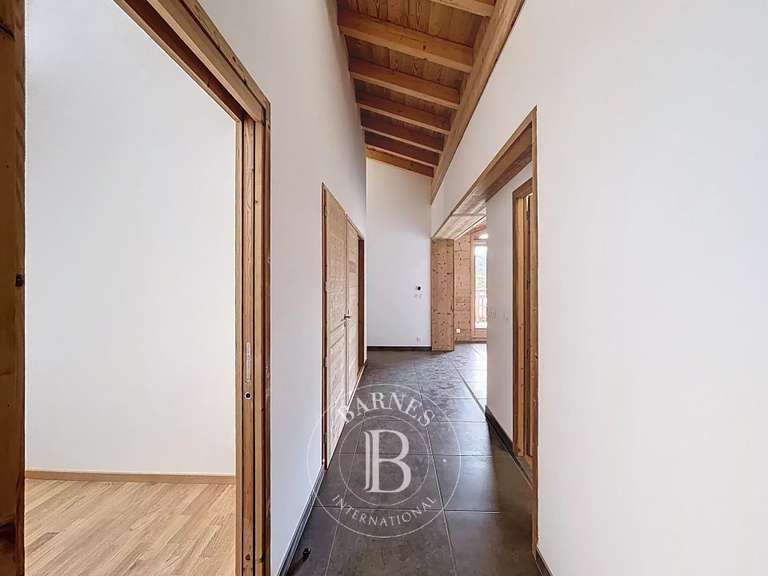 Apartment Les Gets - 4 bedrooms - 86m²