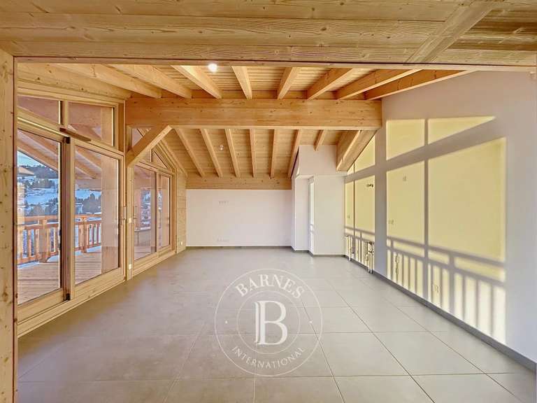 Apartment Les Gets - 4 bedrooms - 86m²