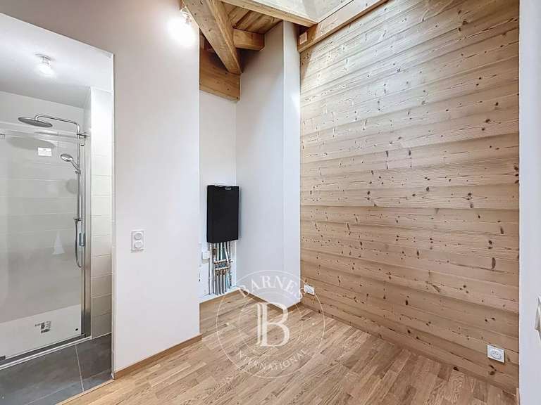 Apartment Les Gets - 4 bedrooms - 86m²