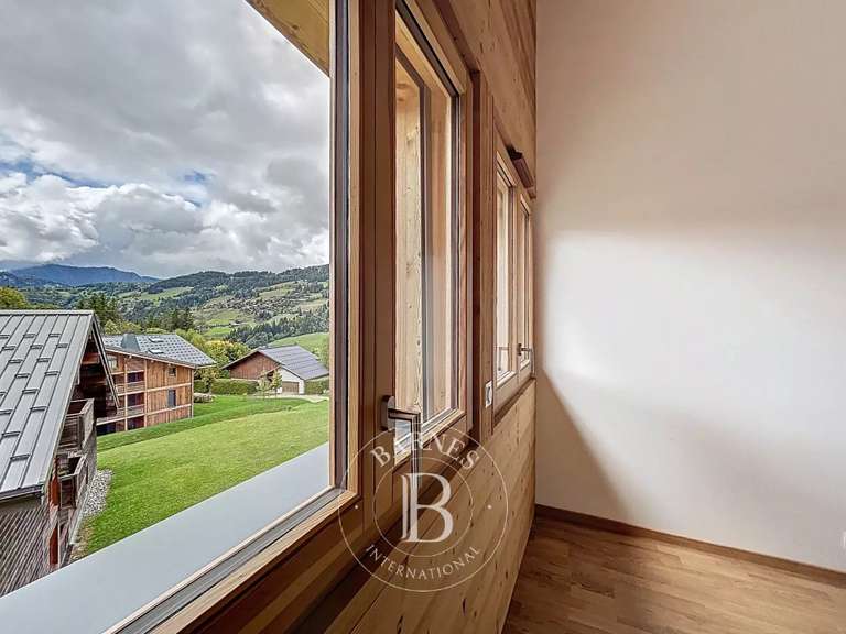 Apartment Les Gets - 4 bedrooms - 86m²