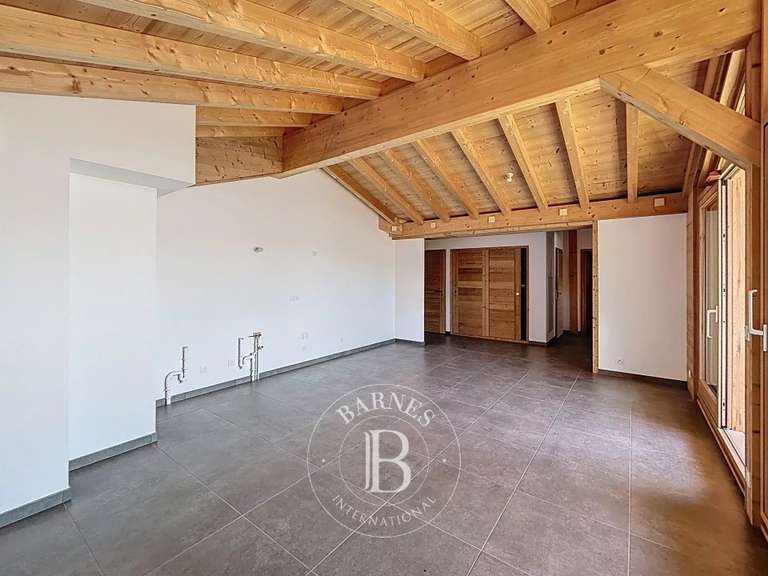 Apartment Les Gets - 4 bedrooms - 86m²