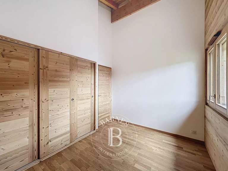 Apartment Les Gets - 4 bedrooms - 86m²
