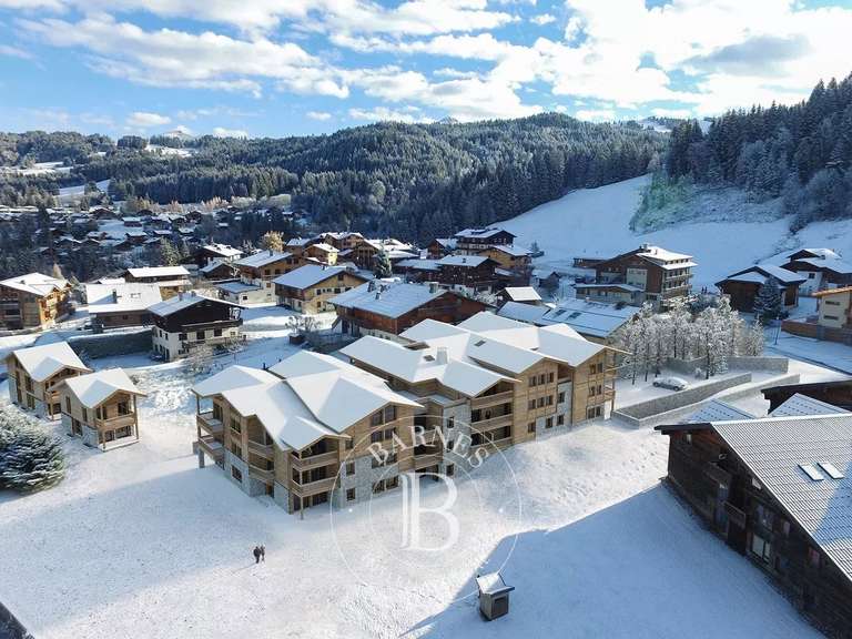 Apartment Les Gets - 4 bedrooms - 86m²