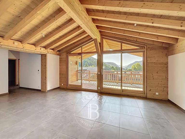 Apartment Les Gets - 4 bedrooms - 86m²