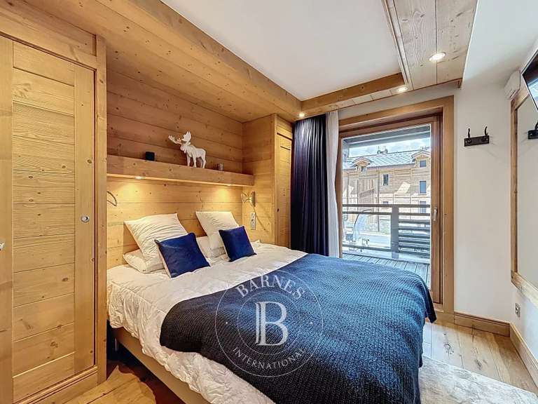 Appartement Les Gets - 3 chambres - 68m²