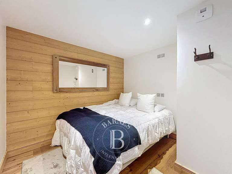 Appartement Les Gets - 3 chambres - 68m²