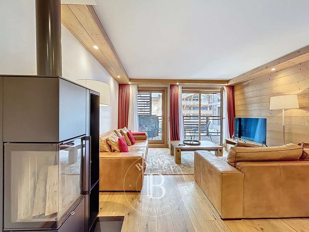 Appartement Les Gets