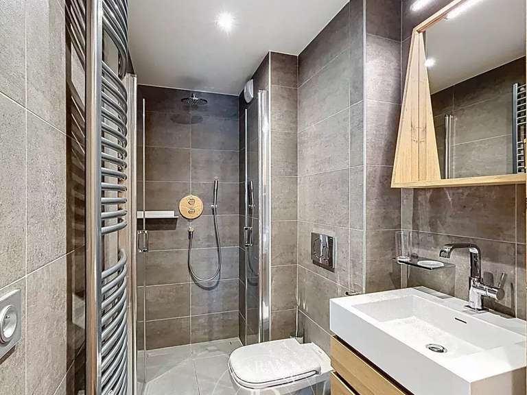 Appartement Les Gets - 3 chambres - 68m²