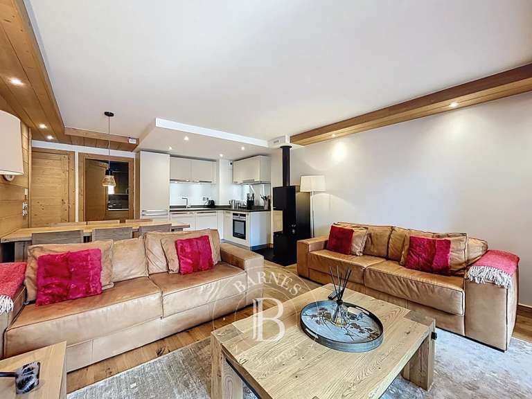 Appartement Les Gets - 3 chambres - 68m²