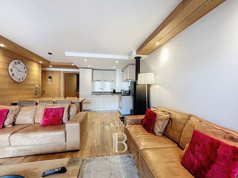 Appartement Les Gets - 3 chambres - 68m²