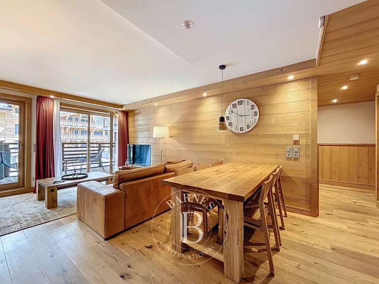 Appartement Les Gets - 3 chambres - 68m²