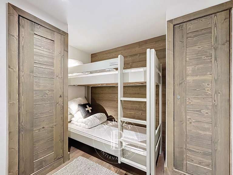 Apartment Les Gets - 3 bedrooms - 79m²