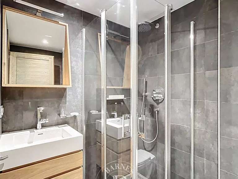Apartment Les Gets - 3 bedrooms - 79m²
