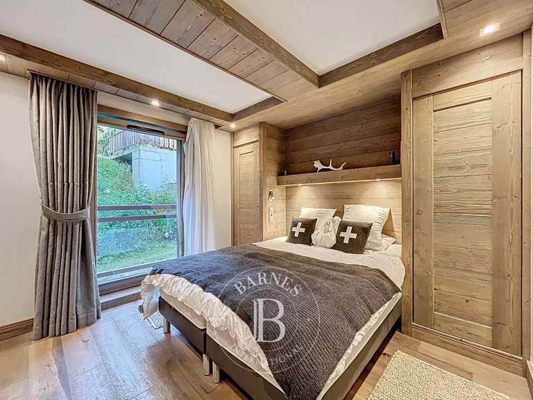 Apartment Les Gets - 3 bedrooms - 79m²
