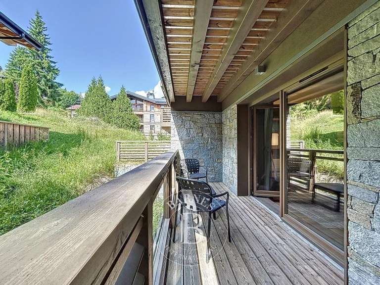 Apartment Les Gets - 3 bedrooms - 79m²