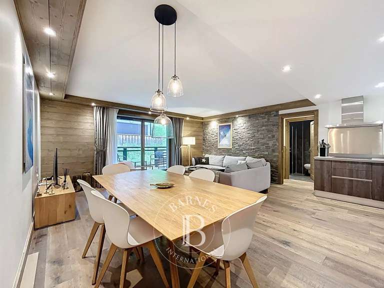 Apartment Les Gets - 3 bedrooms - 79m²