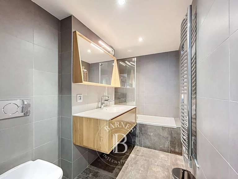 Apartment Les Gets - 4 bedrooms - 202m²