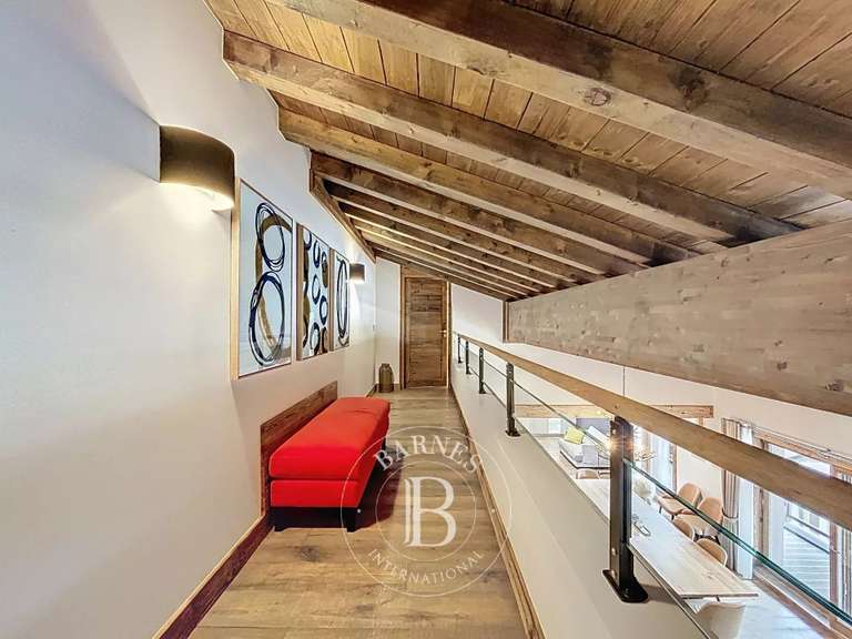 Apartment Les Gets - 4 bedrooms - 202m²