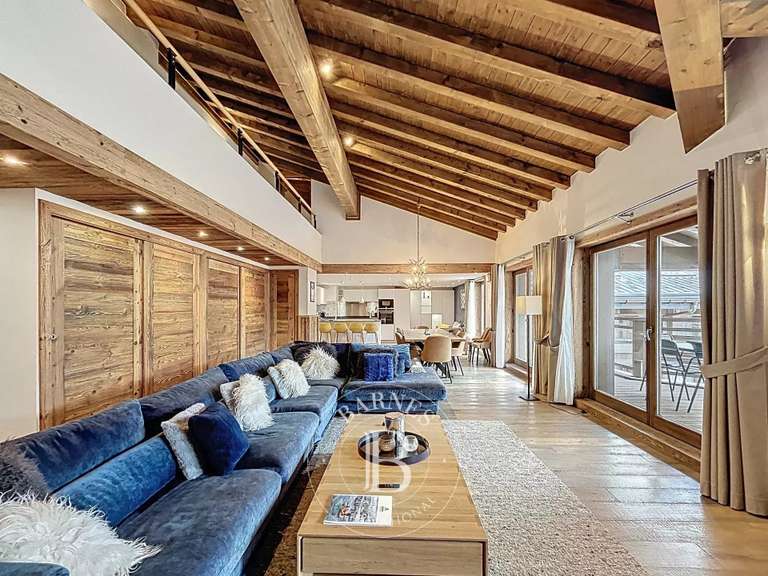 Apartment Les Gets - 4 bedrooms - 202m²