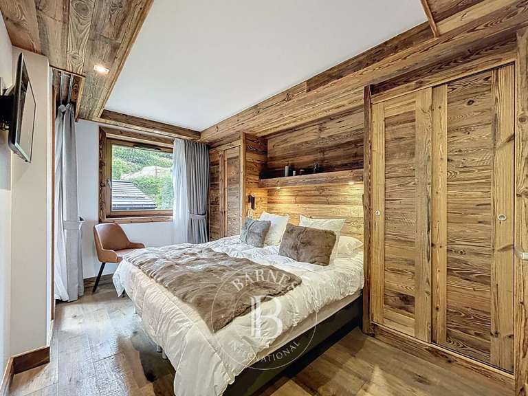 Apartment Les Gets - 4 bedrooms - 202m²