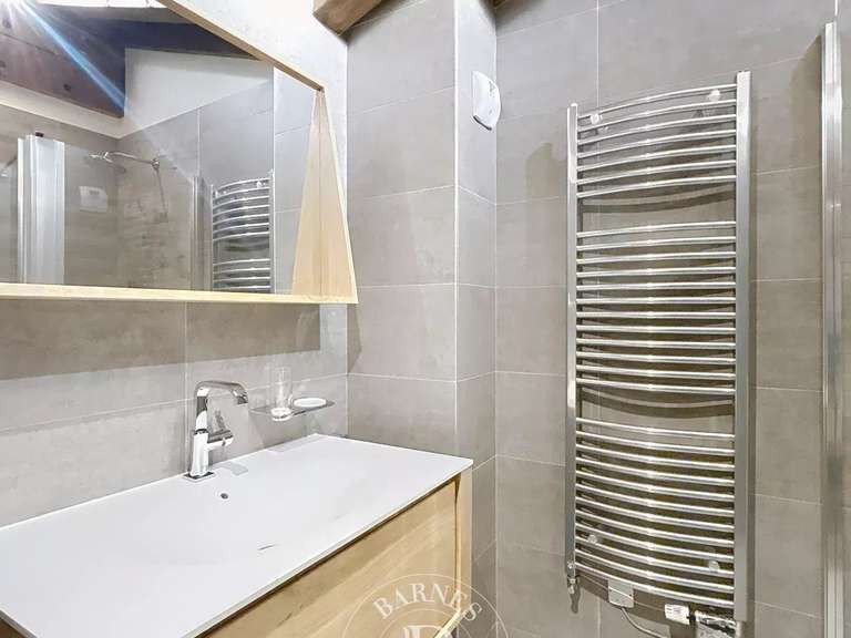 Apartment Les Gets - 4 bedrooms - 202m²