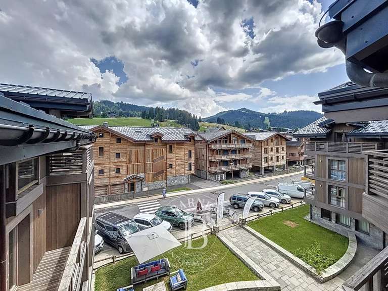 Apartment Les Gets - 4 bedrooms - 202m²