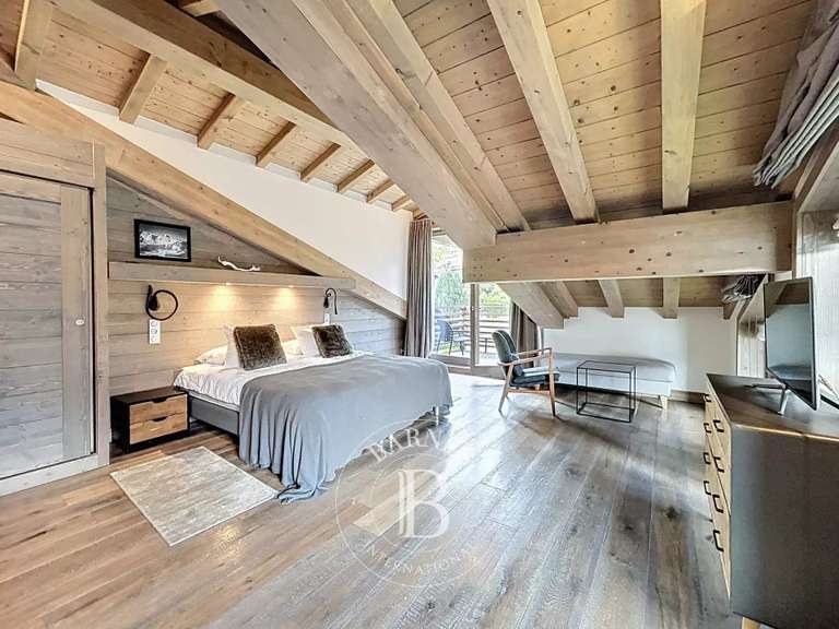 Appartement Les Gets - 5 chambres - 221m²