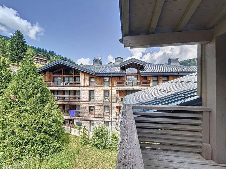 Appartement Les Gets - 5 chambres - 221m²