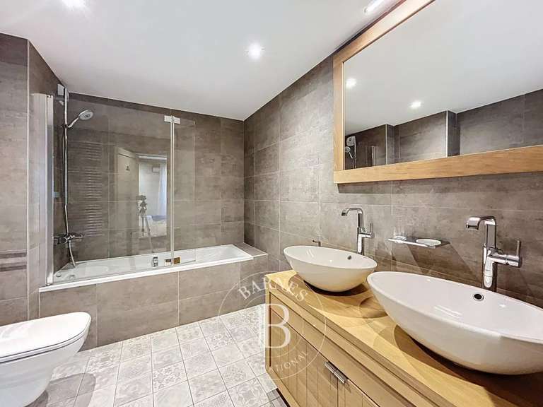 Appartement Les Gets - 5 chambres - 221m²