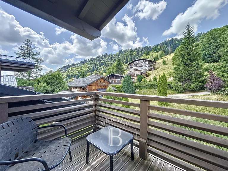 Appartement Les Gets - 5 chambres - 221m²